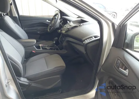 2017 Ford Escape Se z USA, uszkodzony, nr VIN 1FMCU0GD7HUC81787